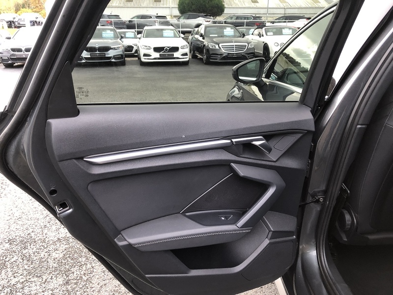 Audi A3 TFSI S line - U1821