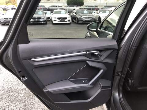 Audi A3 TFSI S line - U1821