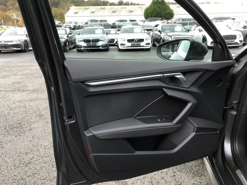 Audi A3 TFSI S line - U1821