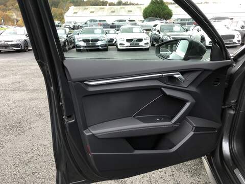 Audi A3 TFSI S line - U1821