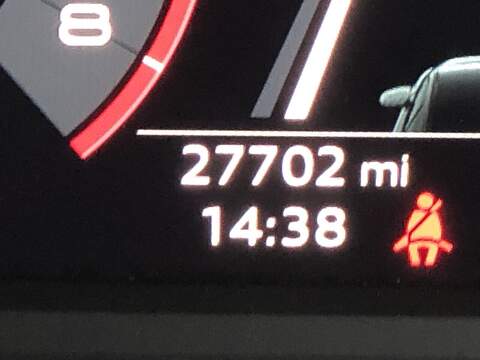 Audi A3 TFSI S line - U1821