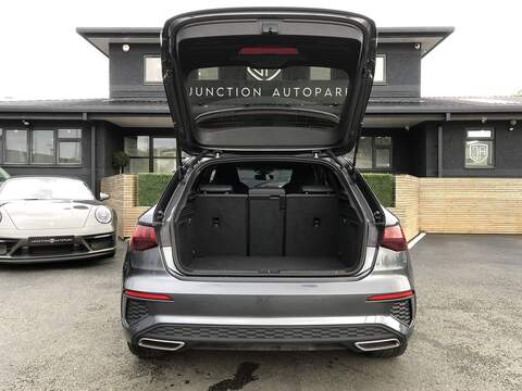 Audi A3 TFSI S line - U1821