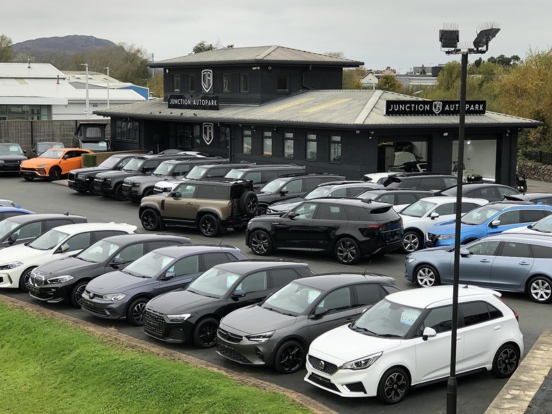 Audi A3 TFSI S line - U1821