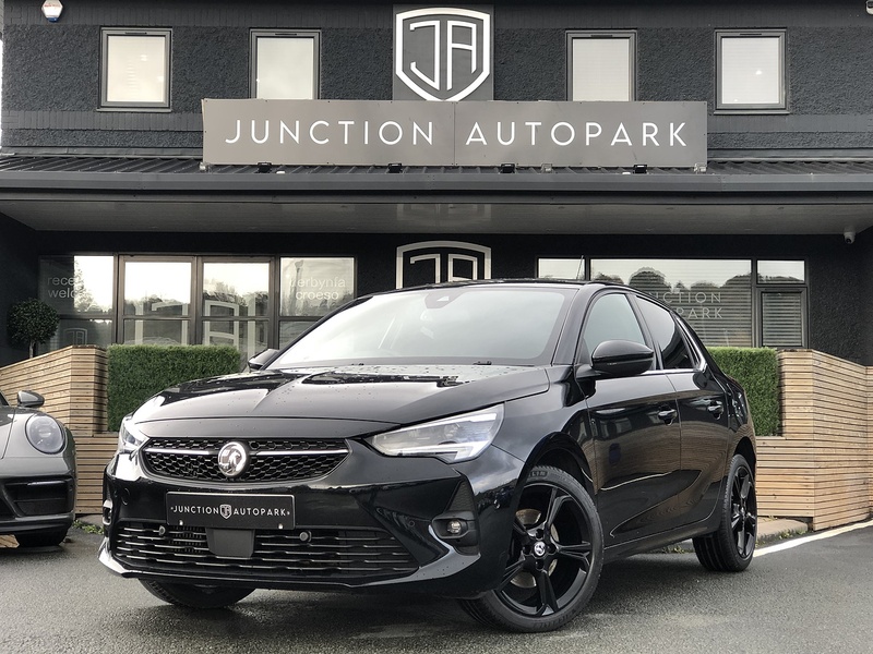 Vauxhall Corsa Turbo Ultimate - U1825