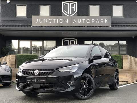 Vauxhall Corsa Turbo Ultimate - U1825