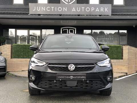 Vauxhall Corsa Turbo Ultimate - U1825