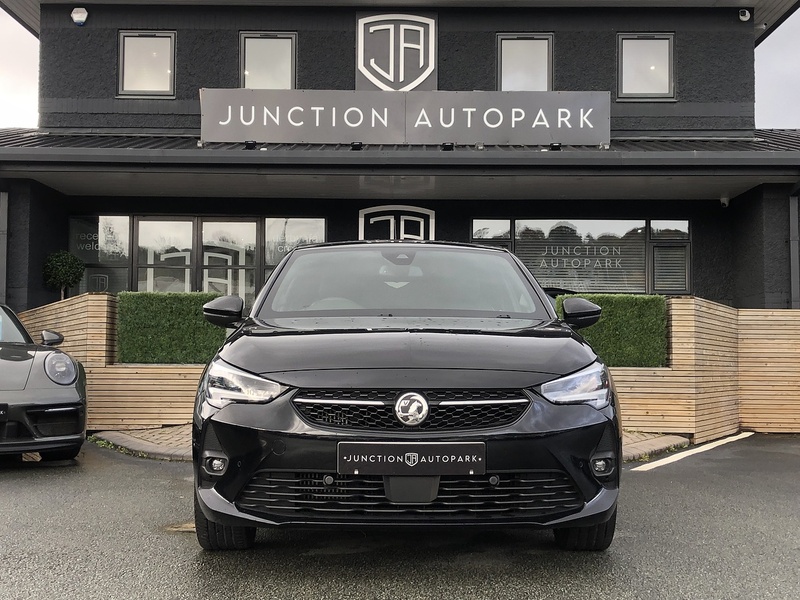 Vauxhall Corsa Turbo Ultimate - U1825