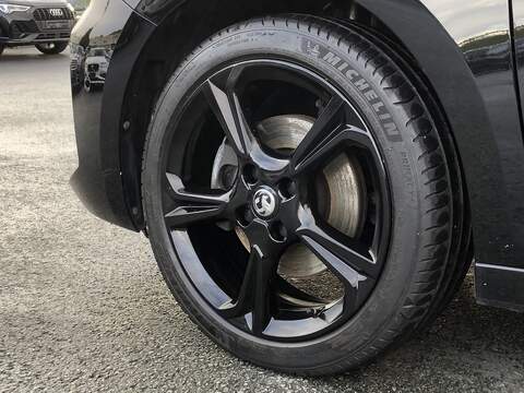 Vauxhall Corsa Turbo Ultimate - U1825