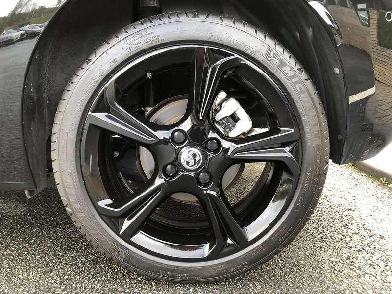 Vauxhall Corsa Turbo Ultimate - U1825