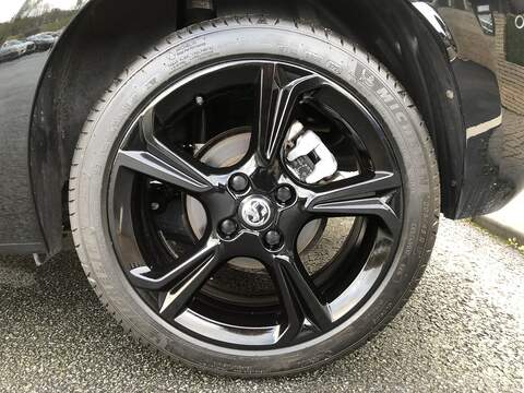 Vauxhall Corsa Turbo Ultimate - U1825