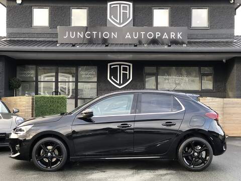 Vauxhall Corsa Turbo Ultimate - U1825