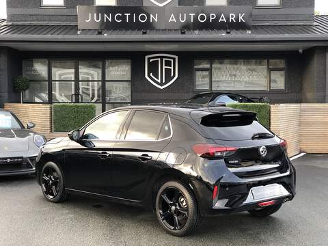 Vauxhall Corsa Turbo Ultimate - U1825