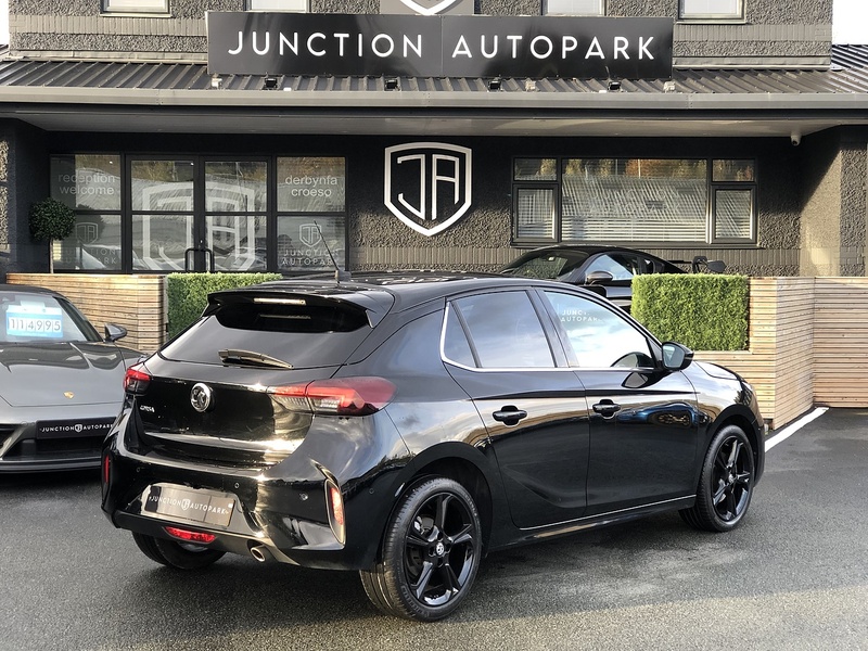 Vauxhall Corsa Turbo Ultimate - U1825