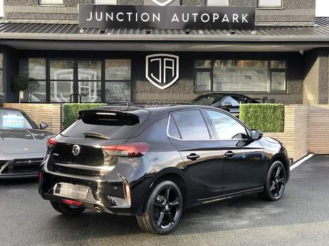 Vauxhall Corsa Turbo Ultimate - U1825