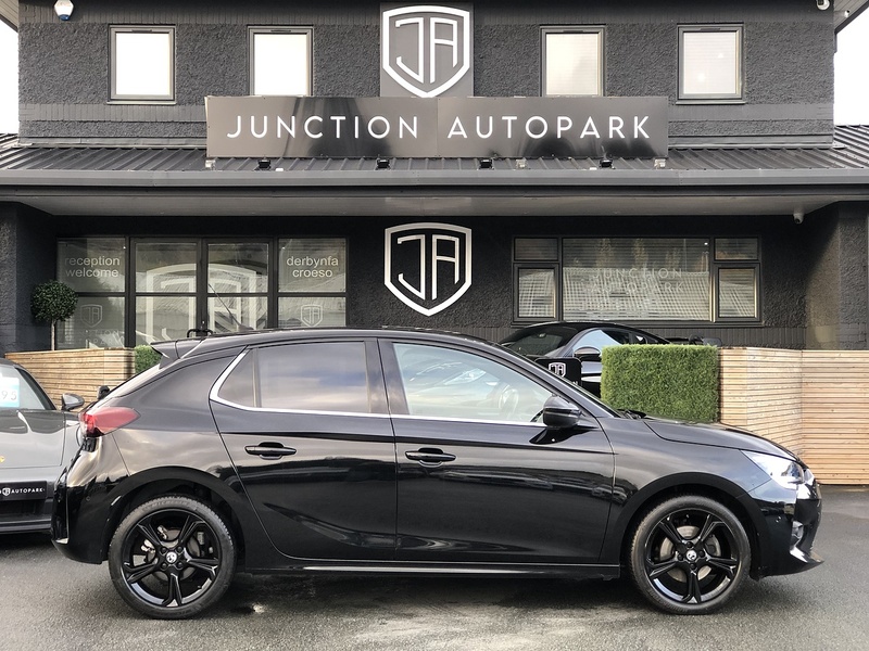 Vauxhall Corsa Turbo Ultimate - U1825