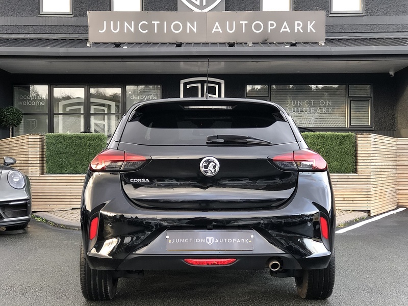 Vauxhall Corsa Turbo Ultimate - U1825