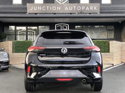 Vauxhall Corsa Turbo Ultimate - U1825