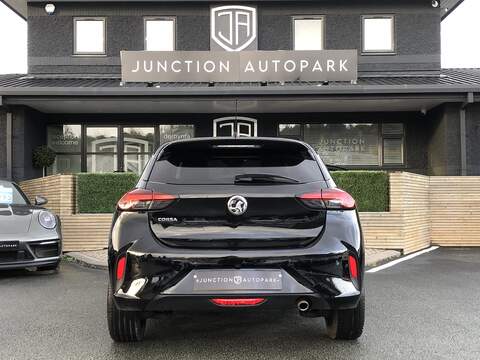 Vauxhall Corsa Turbo Ultimate - U1825