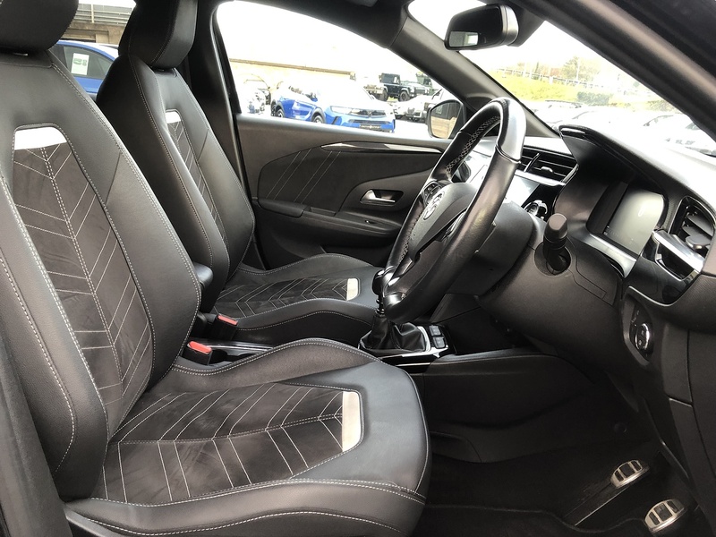 Vauxhall Corsa Turbo Ultimate - U1825