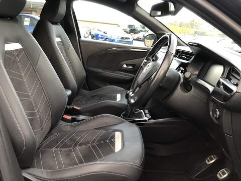 Vauxhall Corsa Turbo Ultimate - U1825