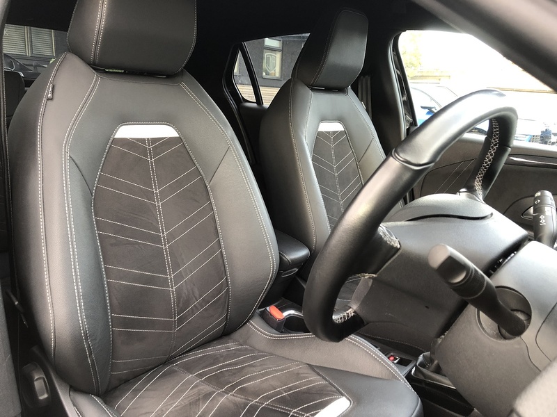 Vauxhall Corsa Turbo Ultimate - U1825