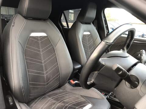 Vauxhall Corsa Turbo Ultimate - U1825