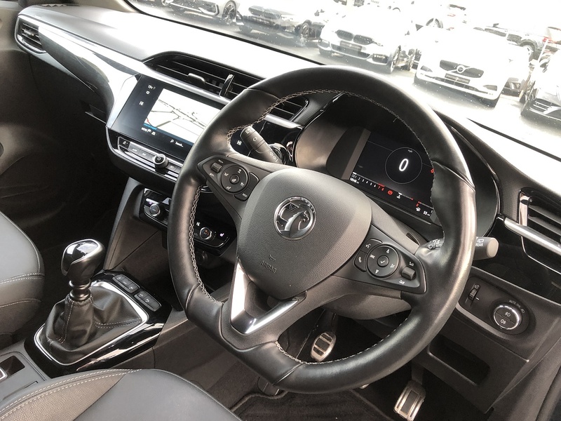 Vauxhall Corsa Turbo Ultimate - U1825