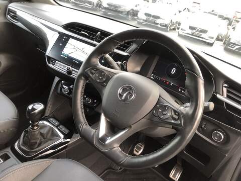 Vauxhall Corsa Turbo Ultimate - U1825