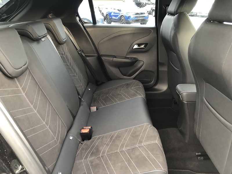 Vauxhall Corsa Turbo Ultimate - U1825