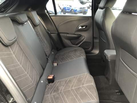 Vauxhall Corsa Turbo Ultimate - U1825