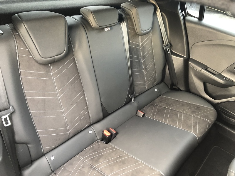 Vauxhall Corsa Turbo Ultimate - U1825