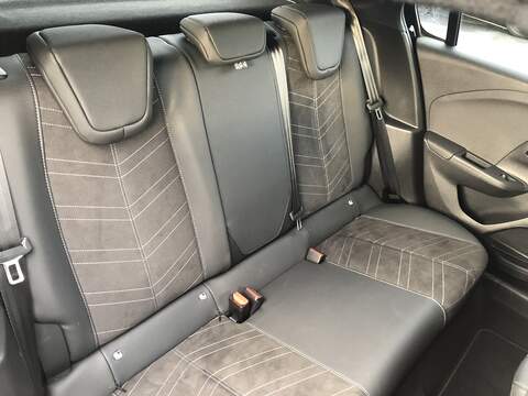 Vauxhall Corsa Turbo Ultimate - U1825