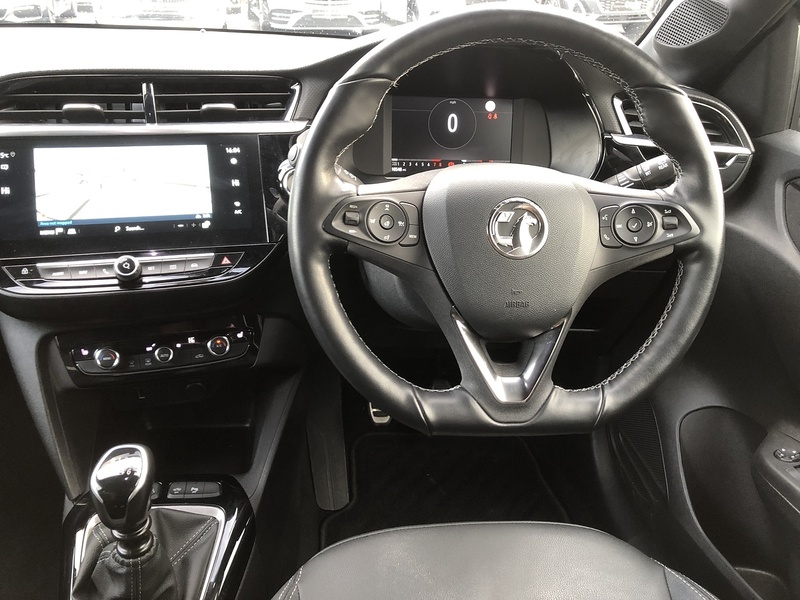 Vauxhall Corsa Turbo Ultimate - U1825