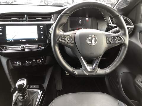 Vauxhall Corsa Turbo Ultimate - U1825