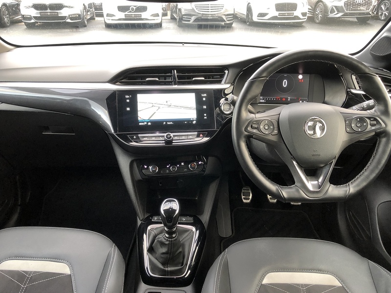 Vauxhall Corsa Turbo Ultimate - U1825