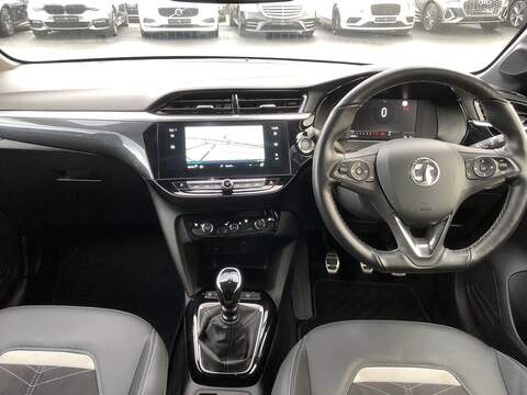 Vauxhall Corsa Turbo Ultimate - U1825