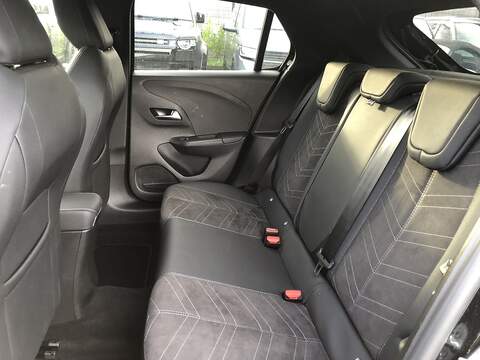 Vauxhall Corsa Turbo Ultimate - U1825