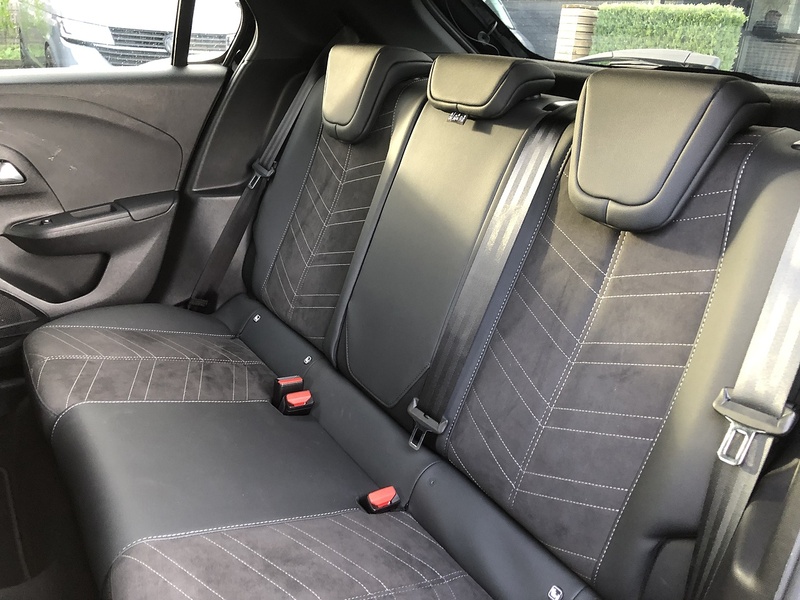 Vauxhall Corsa Turbo Ultimate - U1825