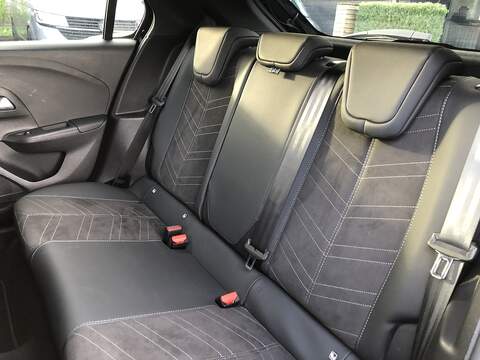 Vauxhall Corsa Turbo Ultimate - U1825