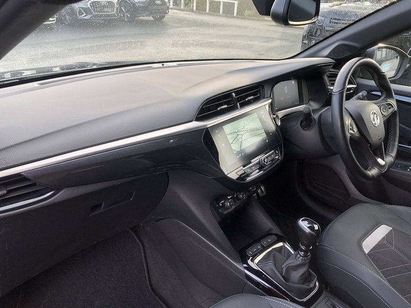 Vauxhall Corsa Turbo Ultimate - U1825