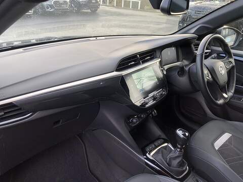 Vauxhall Corsa Turbo Ultimate - U1825