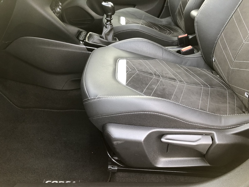 Vauxhall Corsa Turbo Ultimate - U1825