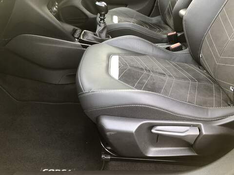 Vauxhall Corsa Turbo Ultimate - U1825