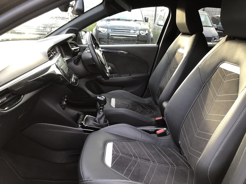 Vauxhall Corsa Turbo Ultimate - U1825