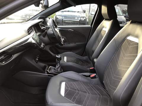 Vauxhall Corsa Turbo Ultimate - U1825