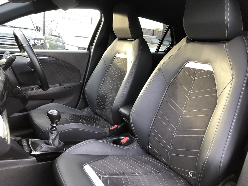 Vauxhall Corsa Turbo Ultimate - U1825