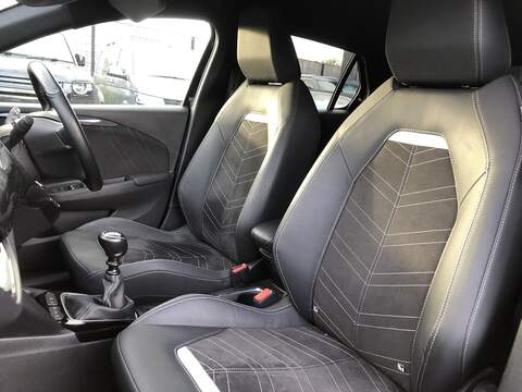 Vauxhall Corsa Turbo Ultimate - U1825