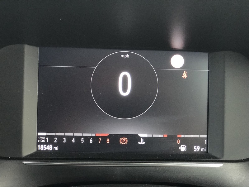 Vauxhall Corsa Turbo Ultimate - U1825