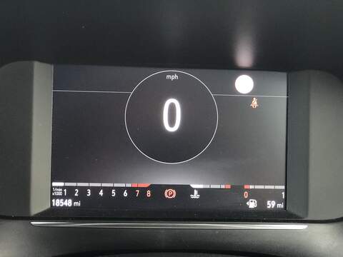 Vauxhall Corsa Turbo Ultimate - U1825