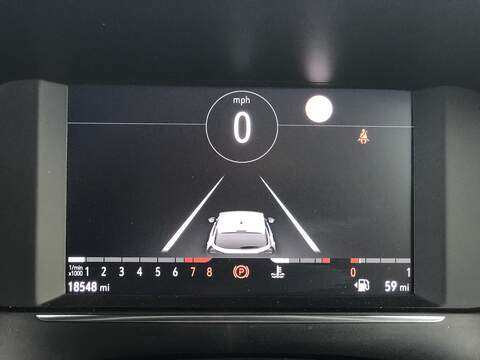 Vauxhall Corsa Turbo Ultimate - U1825